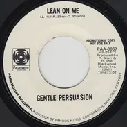 Gentle Persuasion - Lu