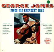 George Jones - George Jones Sings His Greatest Hits
