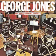 George Jones - My Very Special Guests