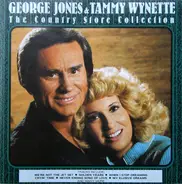 George Jones & Tammy Wynette - The Country store collection