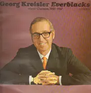 Georg Kreisler - Everblacks: Wiener Chansons, 1955-1967