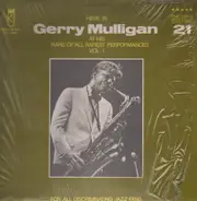 Gerry Mulligan - At His Rare Of All Rarest Performances Vol. 1