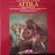 Verdi / Boris Christoff - Attila