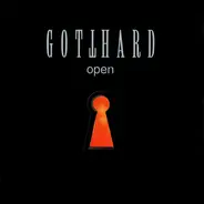 Gotthard - Open
