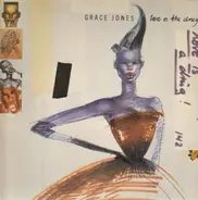 Grace Jones - Love Is The Drug