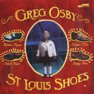 Greg Osby - St. Louis Shoes