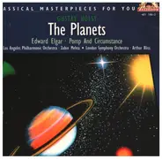 Gustav Holst / Sir Edward Elgar - The Planets