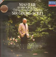 Gustav Mahler - The Chicago Symphony Orchestra , Georg Solti - Symphony No. 1