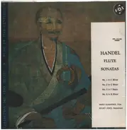 Händel - Flute Sonatas