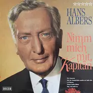 Hans Albers - Nimm mich mit, Kapitän