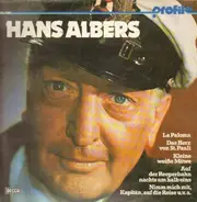 Hans Albers - Profile