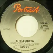 Heart - Little Queen