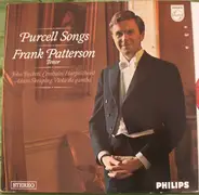 Henry Purcell - Frank Patterson , John Beckett , Adam Skeaping - Purcell Songs / Hapischord, Viola da Gamba