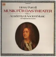 Henry Purcell - Musik Für Das Theater Vol.2