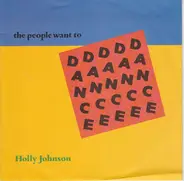 Holly Johnson - The People Want To Dance