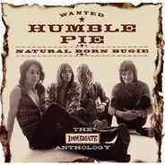 Humble Pie - Natural Born Bugie