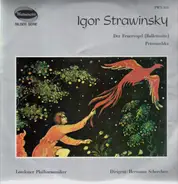 Stravinsky — Hermann Scherchen w/ London Philharmonic - Der Feuervogel ( Ballettsuite ) / Petrouschka