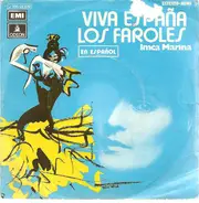 Imca Marina - Viva España / Los Faroles (En Español)
