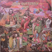 Iron Butterfly - Live