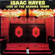 Isaac Hayes - Live at the Sahara Tahoe