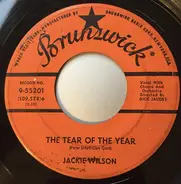 Jackie Wilson - My Empty Arms / The Tear Of The Year