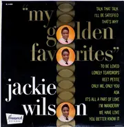 Jackie Wilson - My Golden Favorites