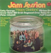 Miriam Klein, Oscar Klein, Fatty George, etc - Jam Session - Happy Dixieland