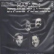 James P. Johnson, Pat Flowers, Donald Lambert - Harlem Stride Pianists