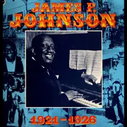 James Price Johnson - 1921-1926