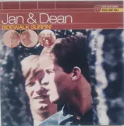 Jan & Dean - Sidewalk Surfin'
