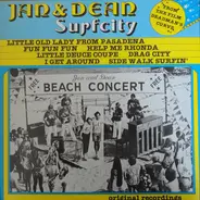 Jan & Dean - Surf City