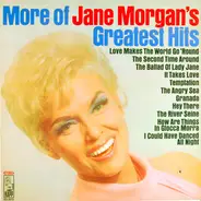 Jane Morgan - More Of Jane Morgan's Greatest Hits