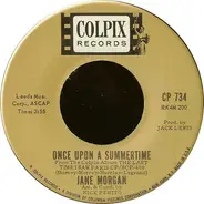 Jane Morgan - Once Upon A Summertime