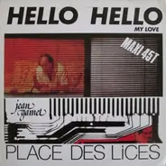 Jean Gamet - Hello Hello My Love / Place Des Lices