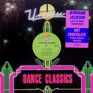 Jermaine Jackson / Hot Chocolate - Let's Get Serious