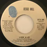 Jessie Hill - Naturally / Livin' A Lie