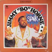 Jimmy 'Bo' Horne - Spank