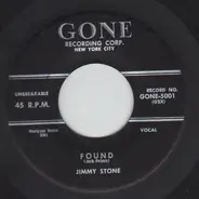 Jimmy Stone - Found / Mine