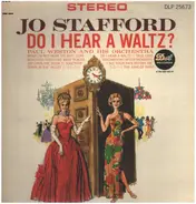 Jo Stafford, Paul Weston - Do I Hear a Waltz?