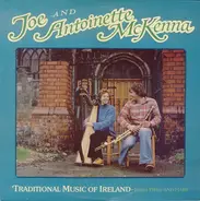 Joe McKenna, Antoinette McKenna - Traditional Music Of Ireland - Irish Pipes And Harp