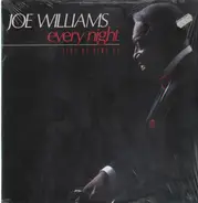 Joe Williams - Every Night - Recorded Live On Vine St.