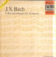 Bach - 6 Brandenburgische Konzerte