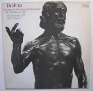 Johannes Brahms - Konzert Für Klavier Und Orchester Nr. 2 B-dur Op. 83