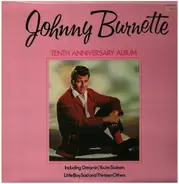 Johnny Burnette - Tenth Anniversary Album