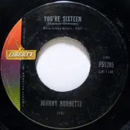 Johnny Burnette - You're Sixteen