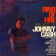 Johnny Cash - Ring Of Fire - The Best Of Johnny Cash