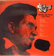 Johnny Cash - The Man, The World, His Music