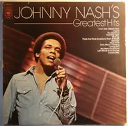 Johnny Nash - Johnny Nash's Greatest Hits