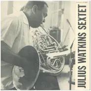 Julius Watkins Sextet - New Faces - New Sounds