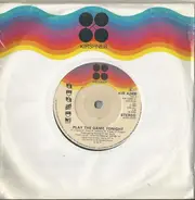 Kansas - Play The Game Tonight